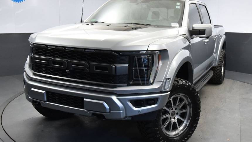 2022 Ford F-150 Raptor — Pickup Truck — 7,747 mi — Seattle, WA
