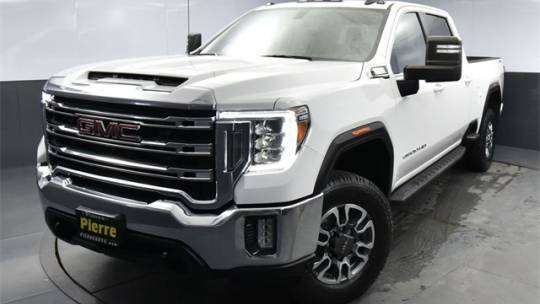 2022 GMC Sierra 3500HD SLE — Pickup Truck — 61,960 mi — Seattle, WA