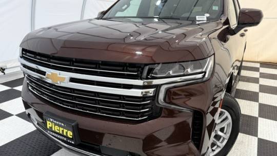 2022 Chevrolet Tahoe LT — SUV — 19,668 mi — Seattle, WA