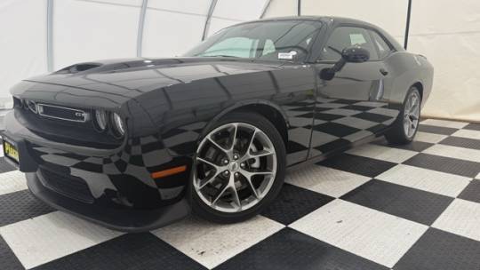 2023 Dodge Challenger GT — Coupe — 36,429 mi — Seattle, WA