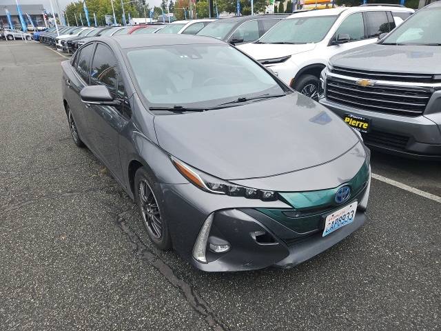 2017 Toyota Prius Prime Advanced — Hatchback — 95,661 mi — Seattle, WA