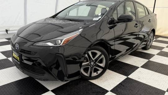 2020 Toyota Prius XLE — Hatchback — 41,537 mi — Seattle, WA
