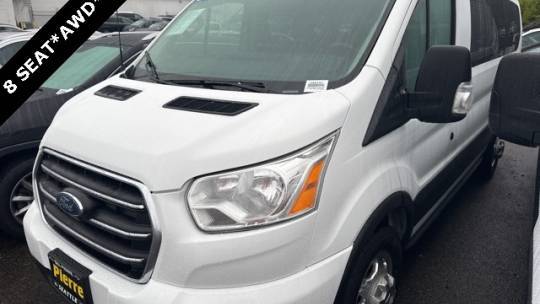 2020 Ford Transit Passenger Wagon T-150 XLT — Passenger Van — 74,561 mi — Seattle, WA
