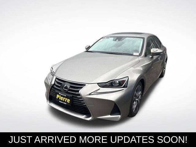 2018 Lexus IS IS 300