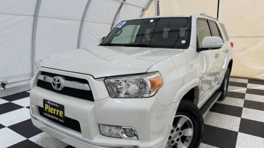 2012 Toyota 4Runner SR5 — SUV — 146,440 mi — Seattle, WA