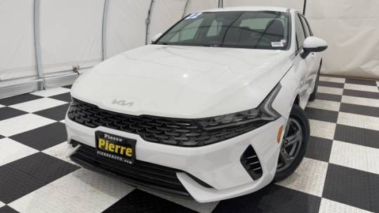 2022 Kia K5 LXS — Sedan — 47,742 mi — Seattle, WA