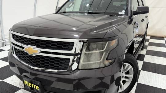 2018 Chevrolet Tahoe LT — SUV — 116,756 mi — Seattle, WA