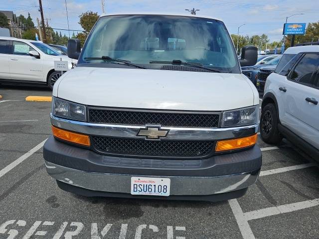 2017 Chevrolet Express Passenger LT — Passenger Van — 92,003 mi — Seattle, WA