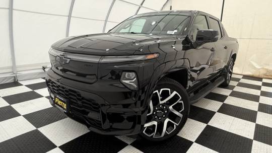 2024 Chevrolet Silverado EV RST