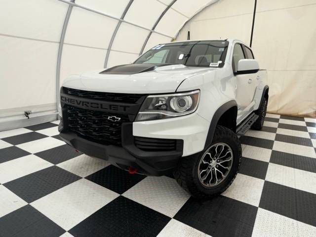 2022 Chevrolet Colorado ZR2 — Pickup Truck — 28,945 mi — Seattle, WA