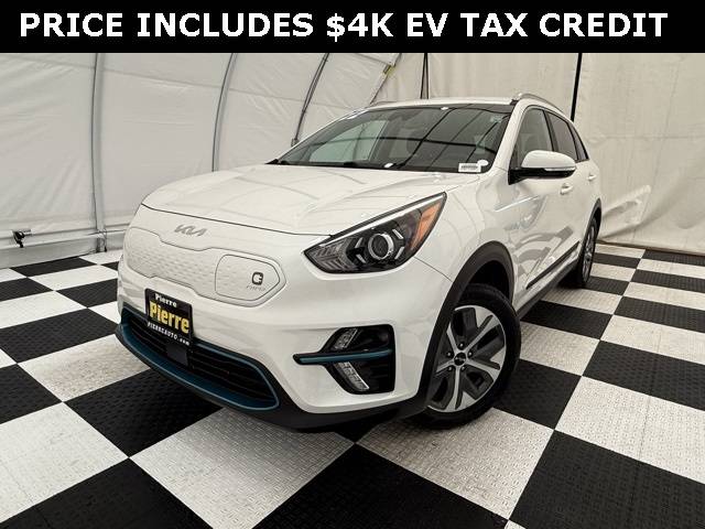 2022 Kia Niro EV EX — SUV — 36,586 mi — Seattle, WA
