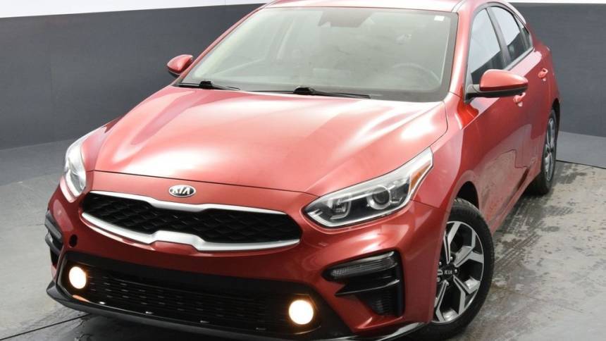 2020 Kia Forte LXS — Sedan — 67,494 mi — Seattle, WA