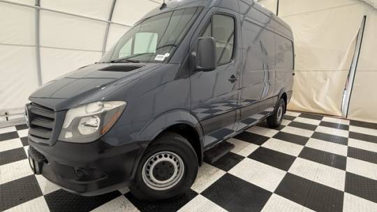 2018 Mercedes-Benz Sprinter Cargo Van 2500 — Cargo Van — 101,502 mi — Seattle, WA