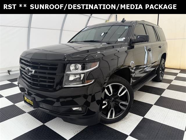 2019 Chevrolet Tahoe Premier — SUV — 41,599 mi — Seattle, WA