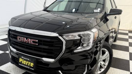 2024 GMC Terrain SLE — SUV — 16,989 mi — Seattle, WA