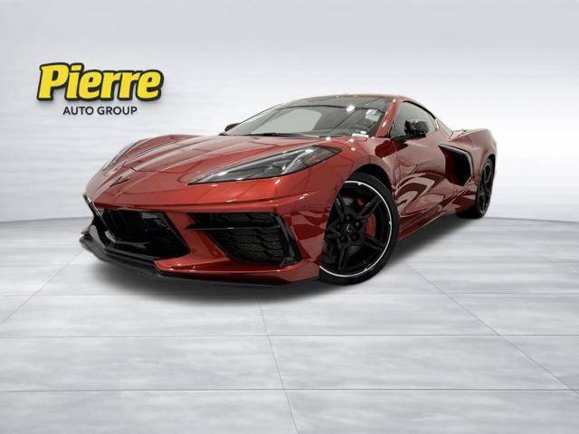 2022 Chevrolet Corvette 3LT