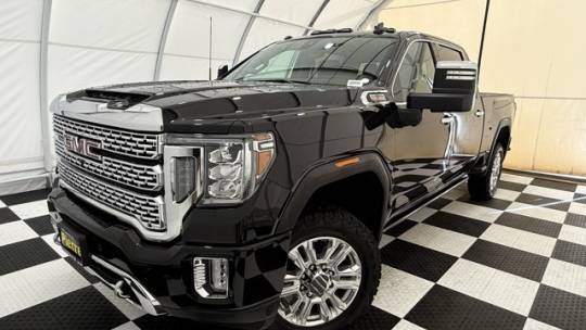 2021 GMC Sierra 3500HD Denali