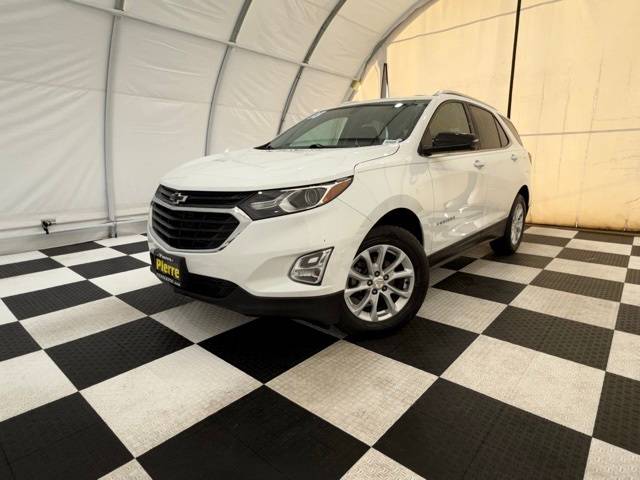 2018 Chevrolet Equinox LT — SUV — 91,130 mi — Seattle, WA