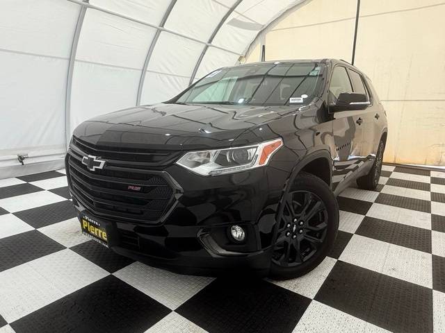 2021 Chevrolet Traverse RS — SUV — 69,925 mi — Seattle, WA