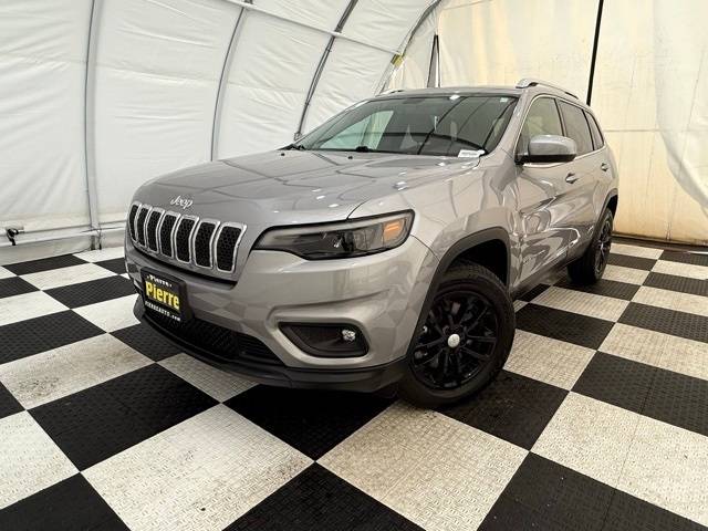 2019 Jeep Cherokee Latitude — SUV — 86,924 mi — Seattle, WA