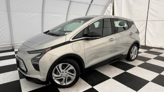 2023 Chevrolet Bolt EV 1LT — Sedan — 35,676 mi — Seattle, WA