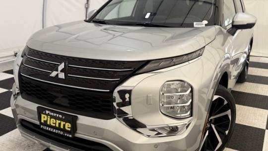 2024 Mitsubishi Outlander SE Black Edition — SUV — 1,395 mi — Seattle, WA