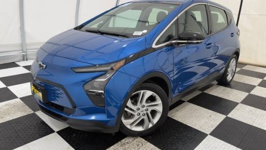2023 Chevrolet Bolt EV 1LT — Sedan — 55,539 mi — Seattle, WA