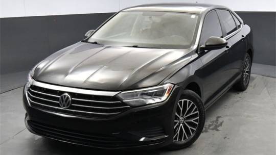 2021 Volkswagen Jetta S — Sedan — 22,695 mi — Seattle, WA