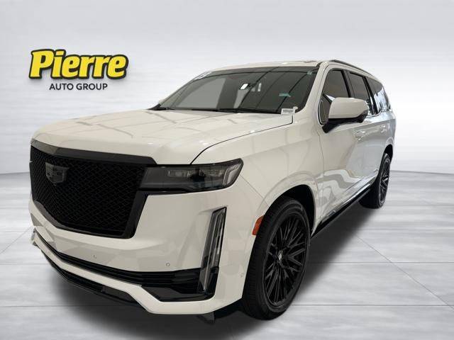 2023 Cadillac Escalade Sport Platinum