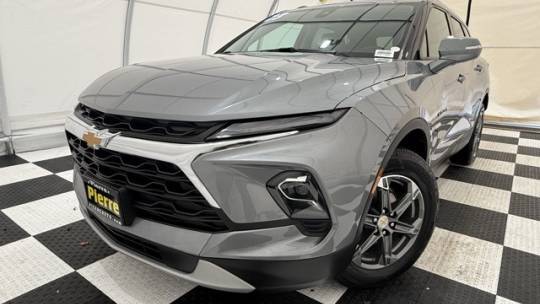 2023 Chevrolet Blazer 3LT — SUV — 28,754 mi — Seattle, WA