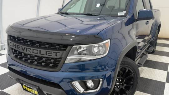 2019 Chevrolet Colorado LT — Pickup Truck — 62,584 mi — Seattle, WA