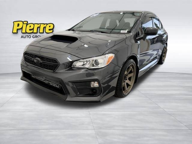 2020 Subaru WRX Base