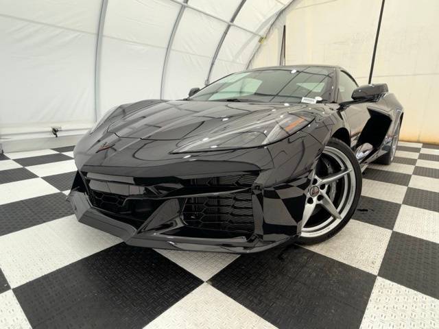 2025 Chevrolet Corvette E-Ray