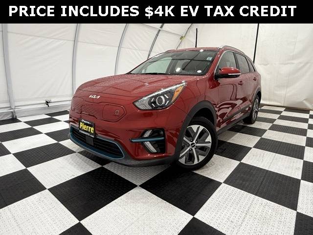 2022 Kia Niro EV EX — SUV — 37,521 mi — Seattle, WA