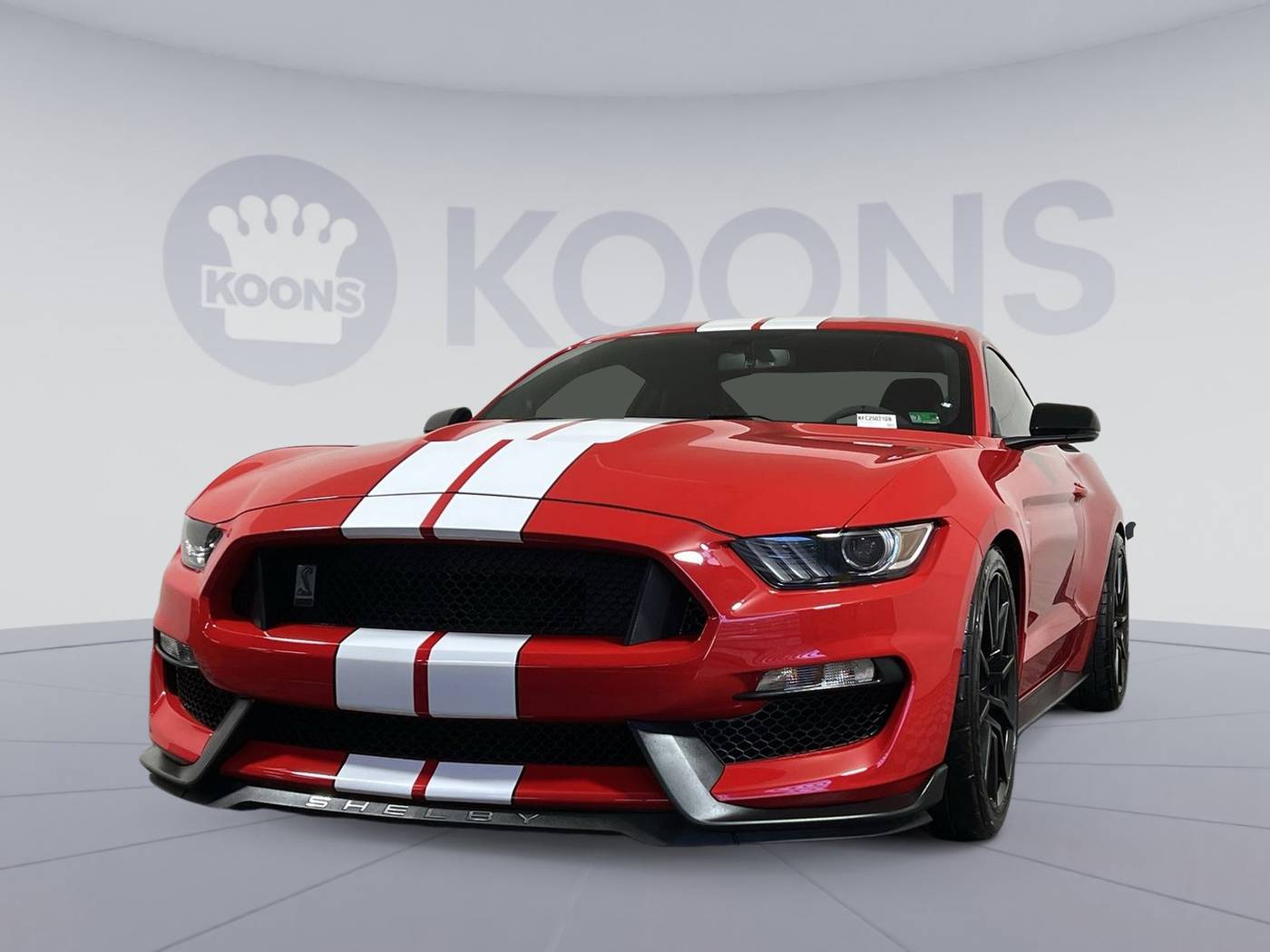 2018 Ford Mustang Shelby GT350 — Coupe — 41,211 mi — Falls Church, VA