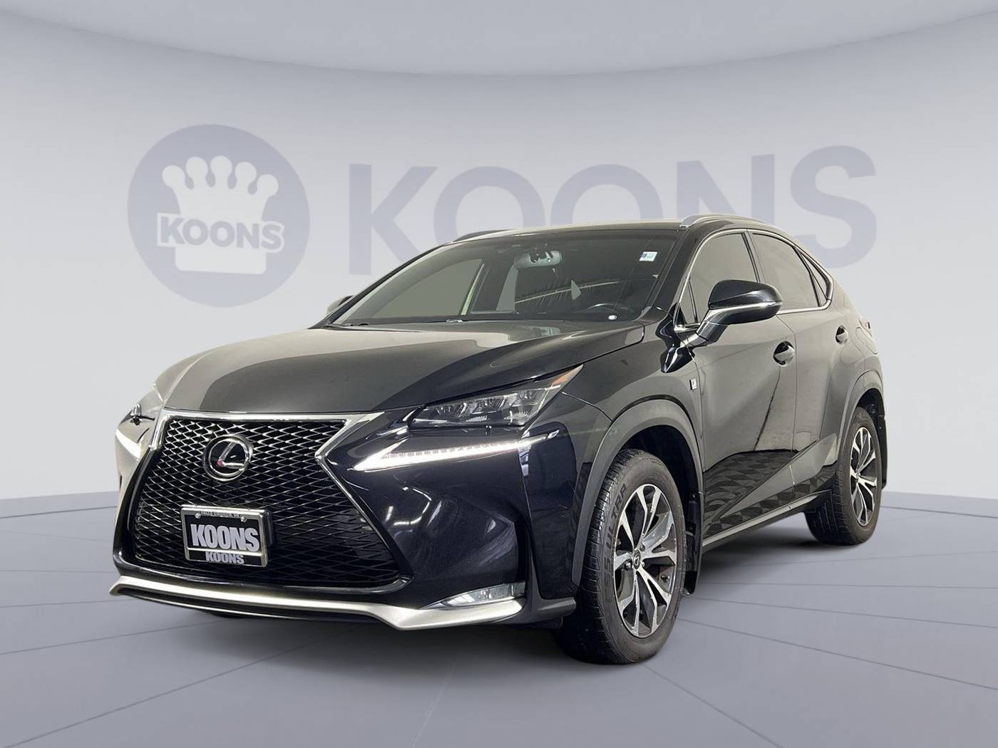 2016 Lexus NX NX 200t — SUV — 95,748 mi — Falls Church, VA