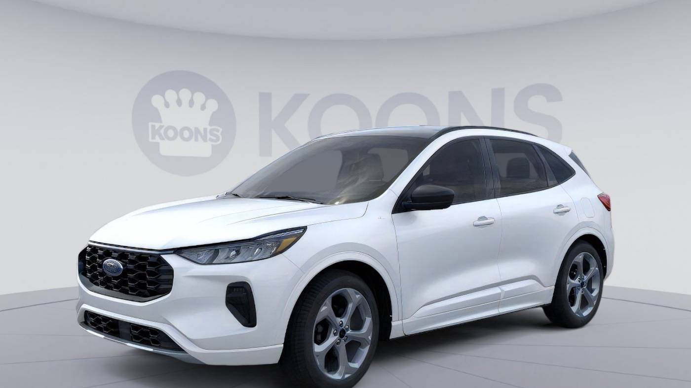 2024 Ford Escape ST-Line — SUV — 4,199 mi — Falls Church, VA
