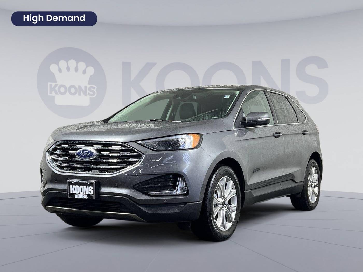 2023 Ford Edge Titanium — SUV — 63,386 mi — Falls Church, VA