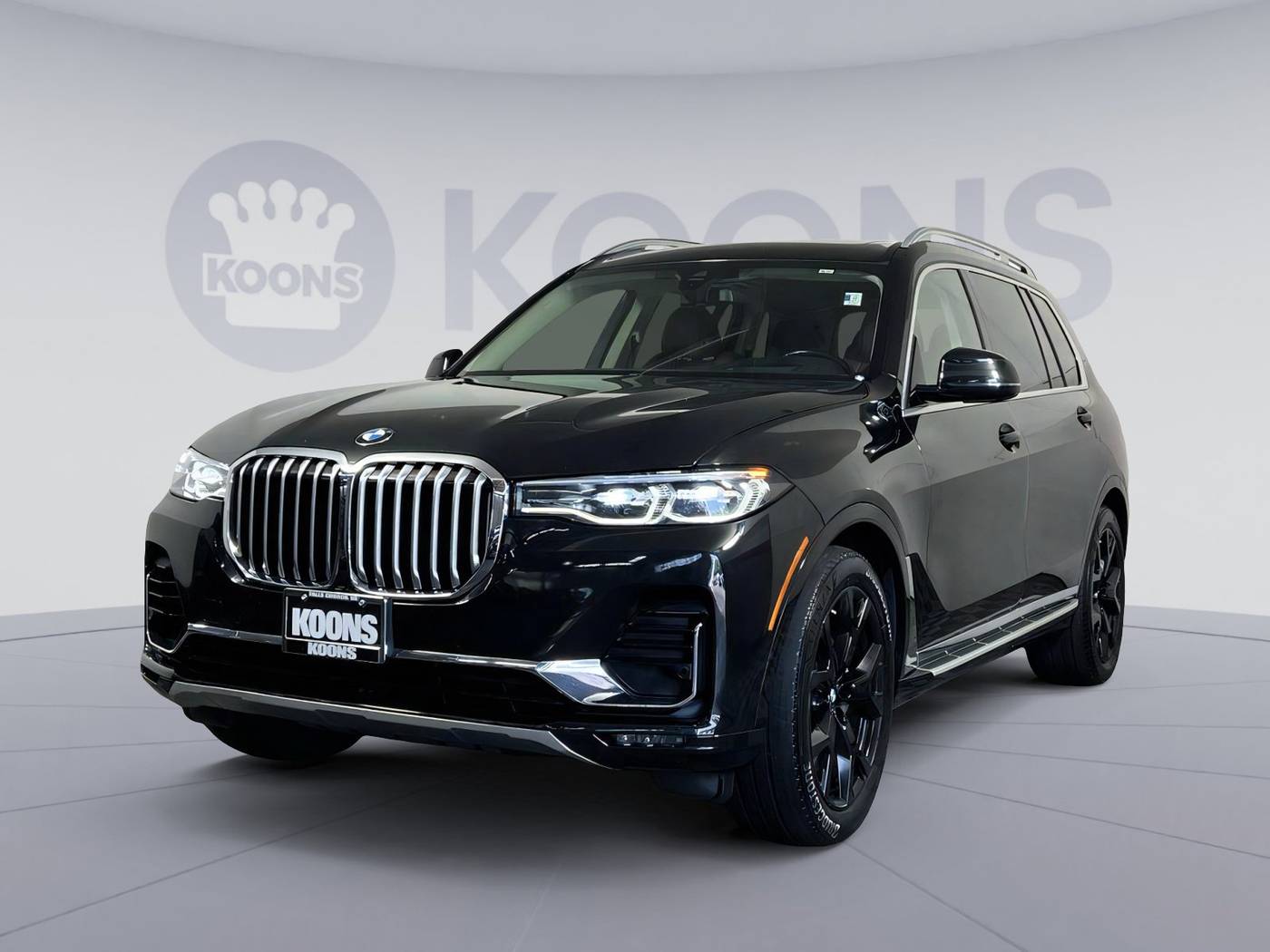 2020 BMW X7 40i — SUV — 82,644 mi — Falls Church, VA
