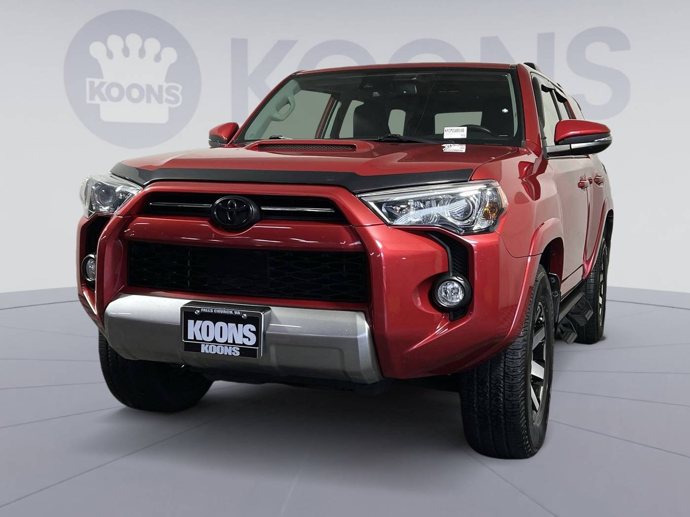 2020 Toyota 4Runner TRD Off Road Premium — SUV — 77,105 mi — Falls Church, VA