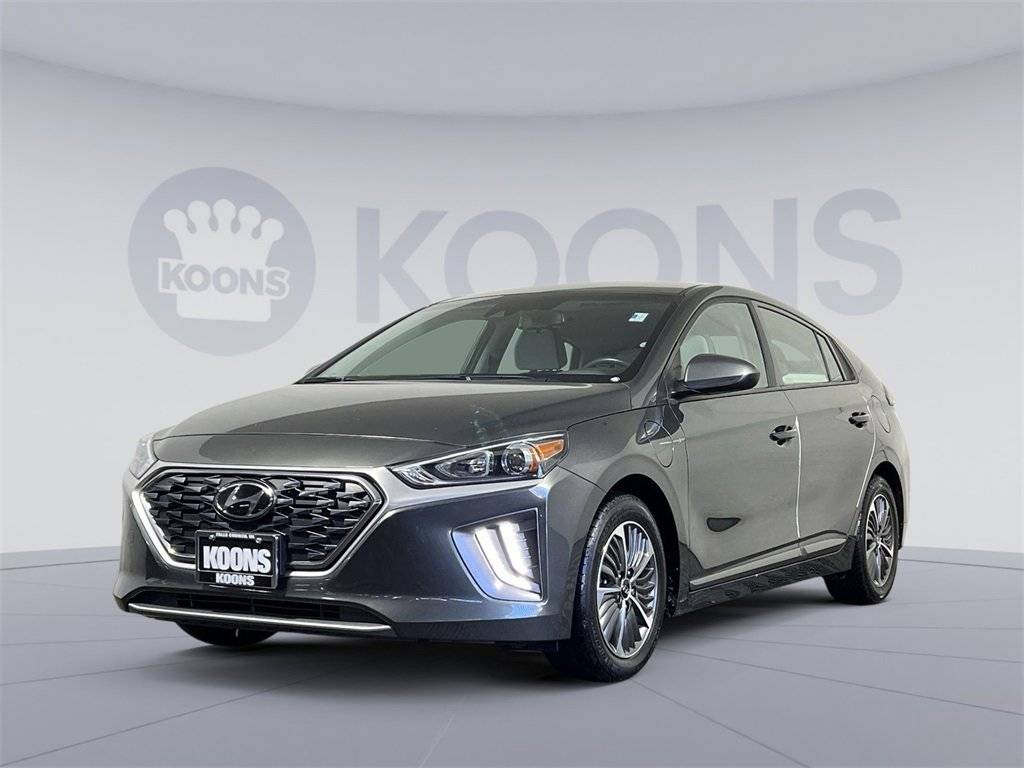 2022 Hyundai Ioniq Plug-In Hybrid SE — Hatchback — 72,089 mi — Falls Church, VA