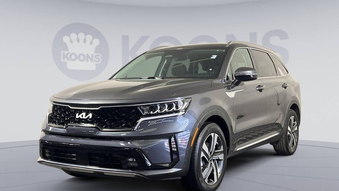 2023 Kia Sorento Hybrid EX — SUV — 29,371 mi — Falls Church, VA