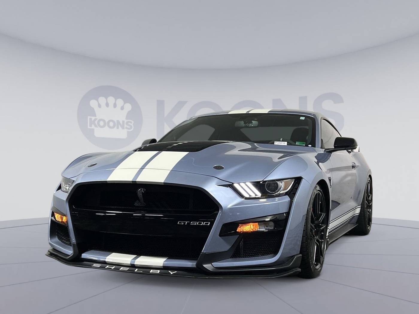 2022 Ford Mustang Shelby GT500 — Coupe — 26,244 mi — Falls Church, VA