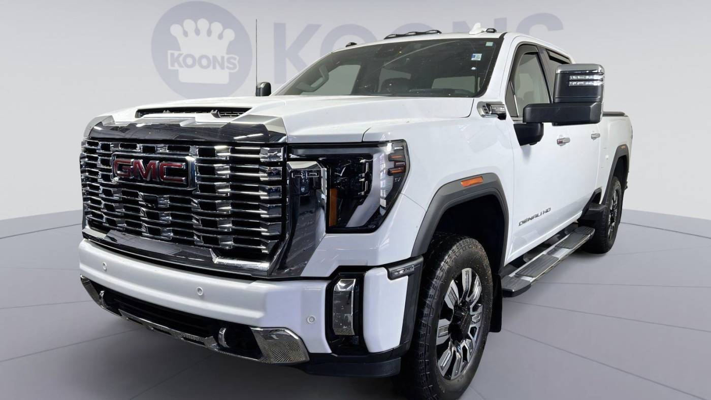 2024 GMC Sierra 2500HD Denali — Pickup Truck — 34,411 mi — Falls Church, VA