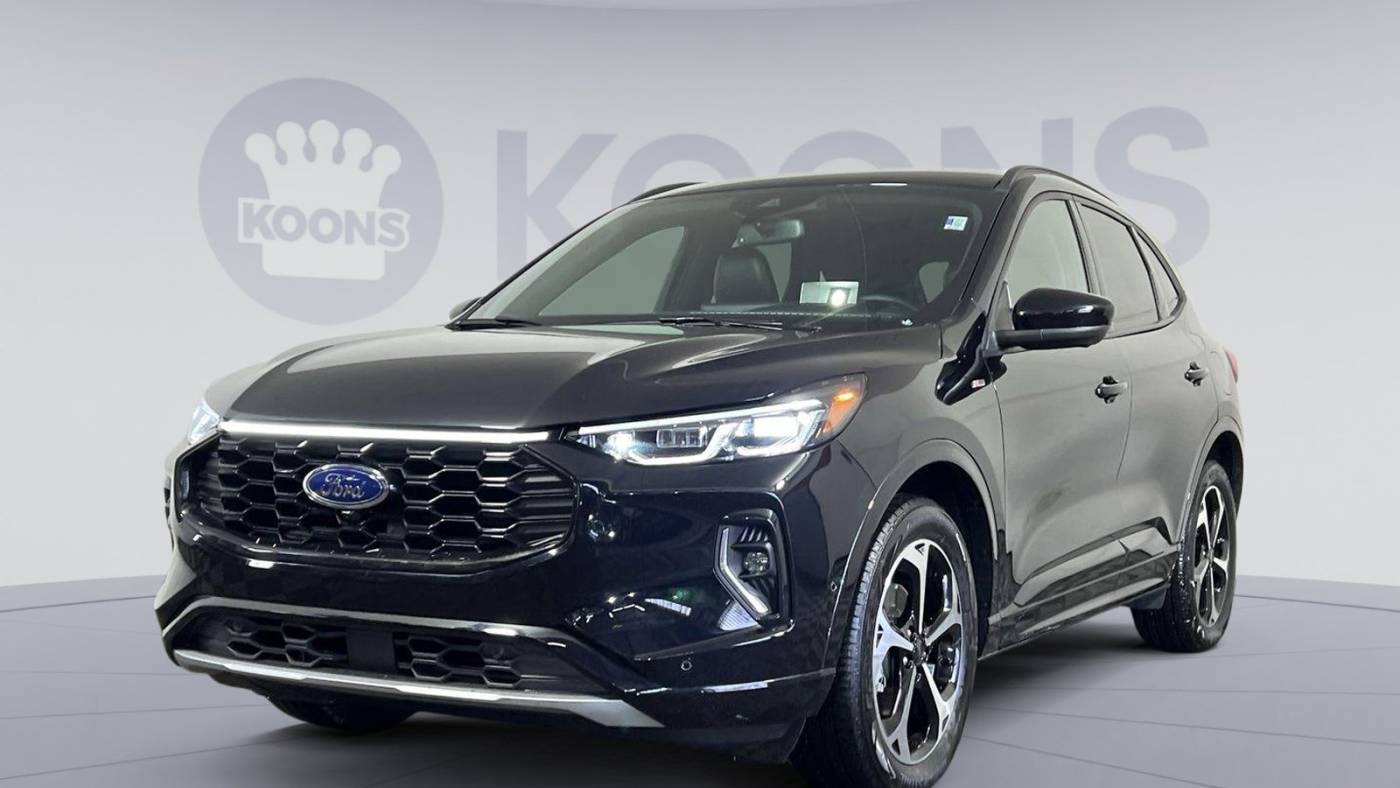 2023 Ford Escape ST-Line Elite — SUV — 7,433 mi — Falls Church, VA