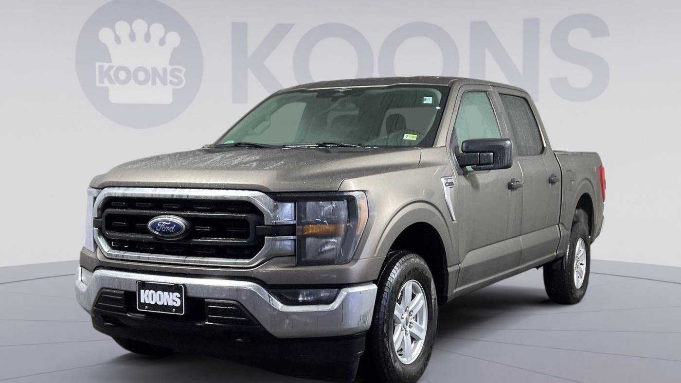 2023 Ford F-150 XLT — Pickup Truck — 28,116 mi — Falls Church, VA