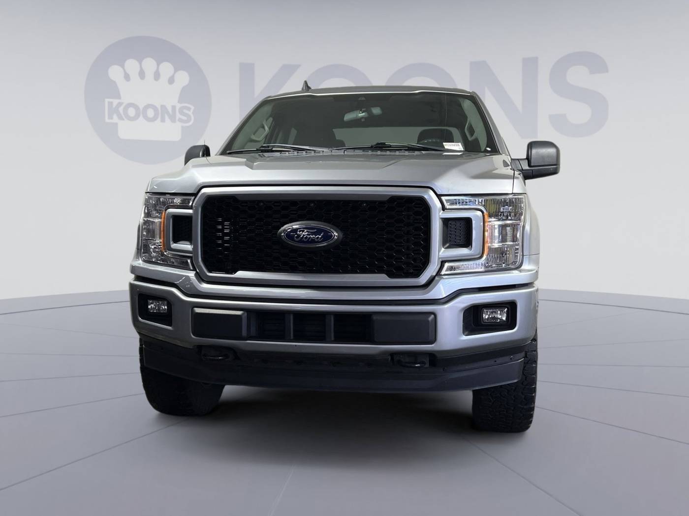 2020 Ford F-150 XL — Pickup Truck — 81,153 mi — Falls Church, VA
