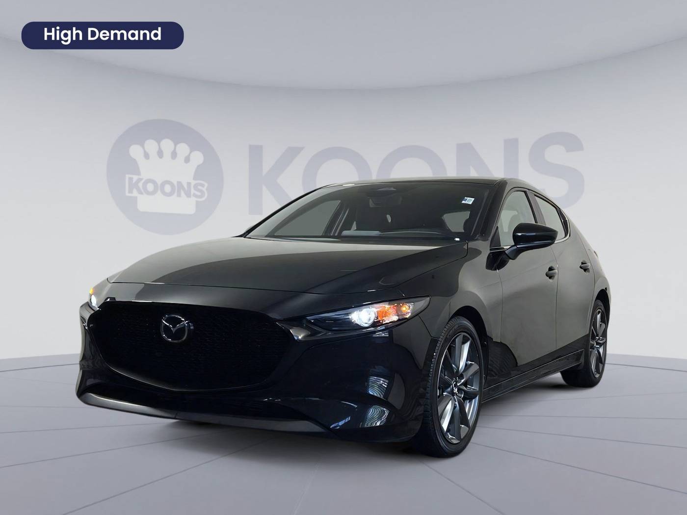 2024 Mazda Mazda3 Preferred — Hatchback — 23,668 mi — Falls Church, VA
