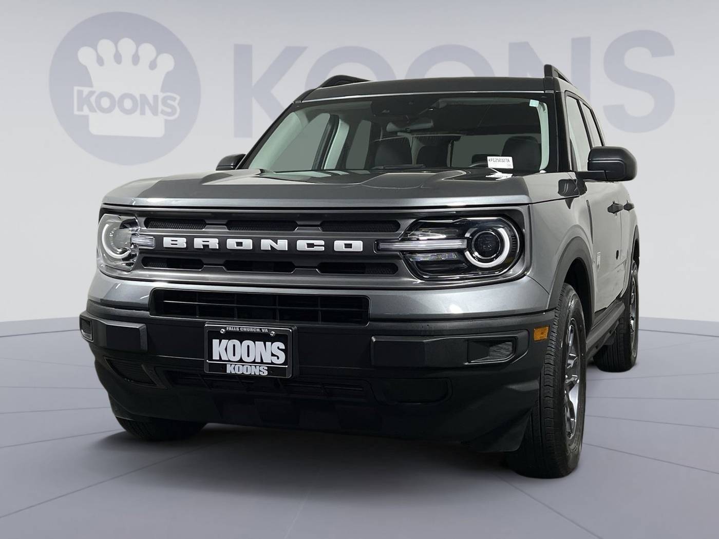 2024 Ford Bronco Sport Big Bend — SUV — 8,302 mi — Falls Church, VA