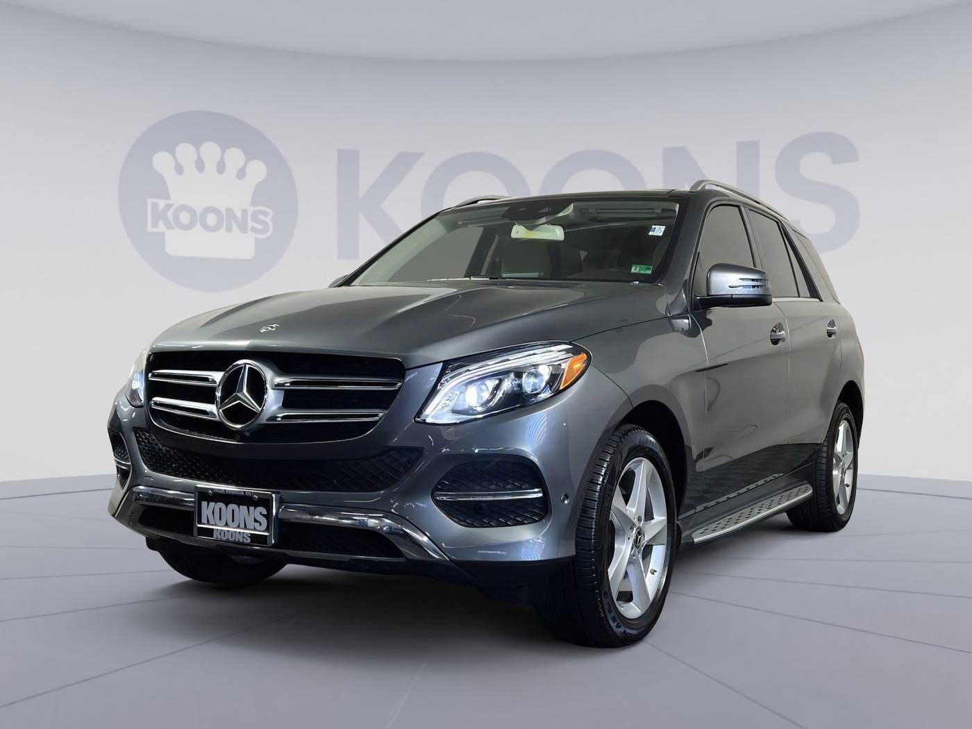 2018 Mercedes-Benz GLE GLE 350 — SUV — 32,650 mi — Falls Church, VA